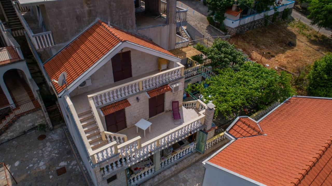 Ari Apartments Krasići Exteriör bild