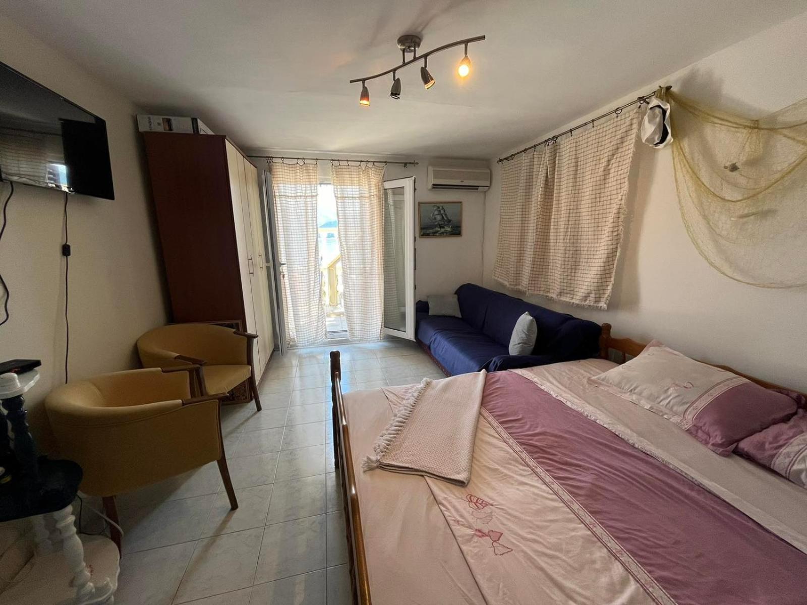 Ari Apartments Krasići Exteriör bild